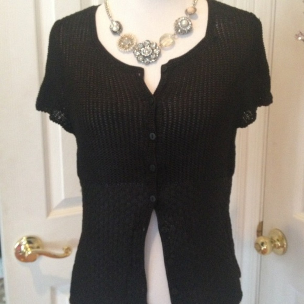 Emma James knit sweater